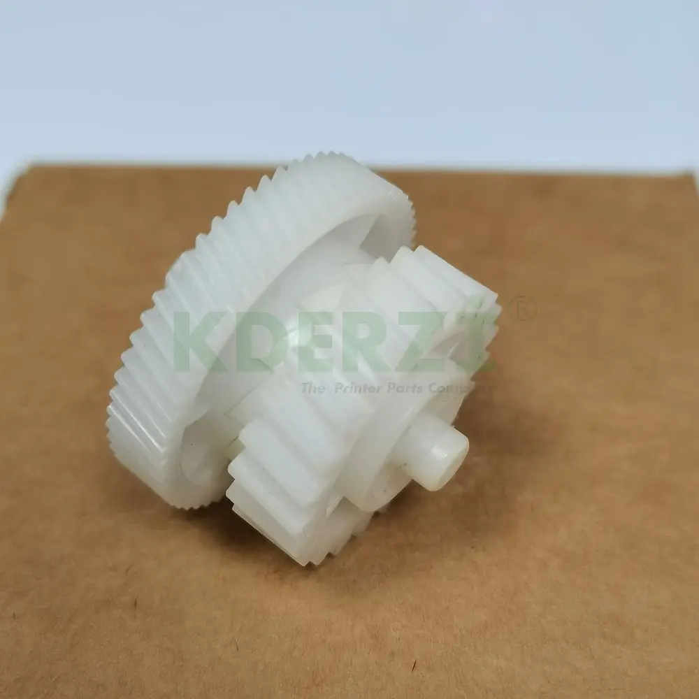 10 Jeu RU6-0018 RU6-0018-000 FJardDrive Gear 23T/56T pour HP P1505 P1506 M1120 M1522 M1536 P1566 P1606 M1120n pour IL LBP3250