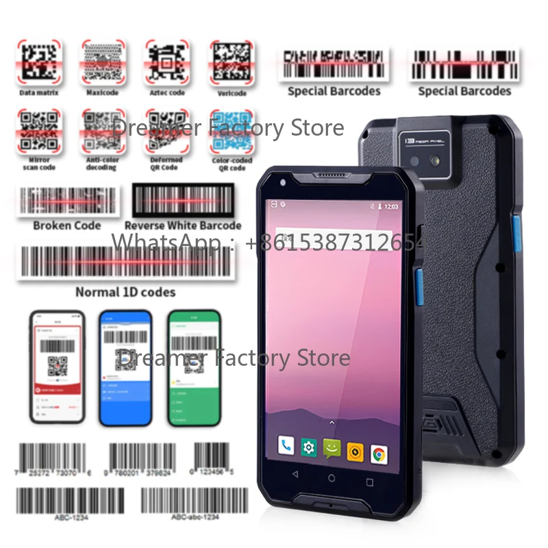 PDA927 Jr Android 2…