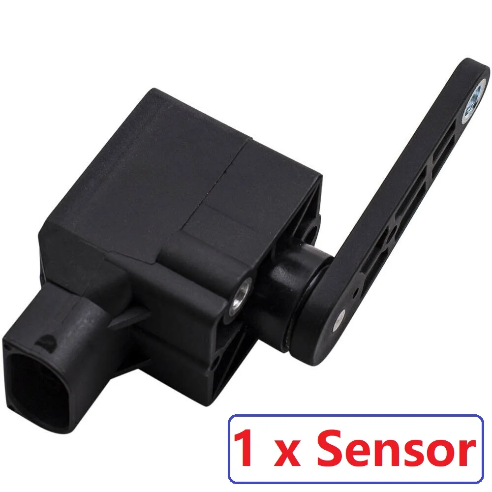 1/2 Pcs Headlight Level Sensor 4B0907503 for Audi A3 A4 A6 A8 TT S4 S6 VW Passat Golf OE# 4B0 907 503 / 4B0907503A, 4B0 907 503A