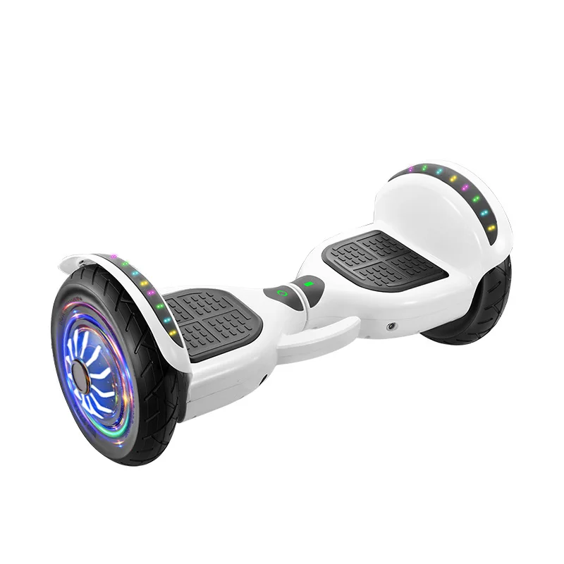 Smart Children's Electric Balance Car 10inch Adult Parallel Flagship Version