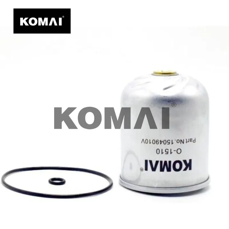 

Замена элемента масляного фильтра KOMAI P550663 15049010V для 2240178