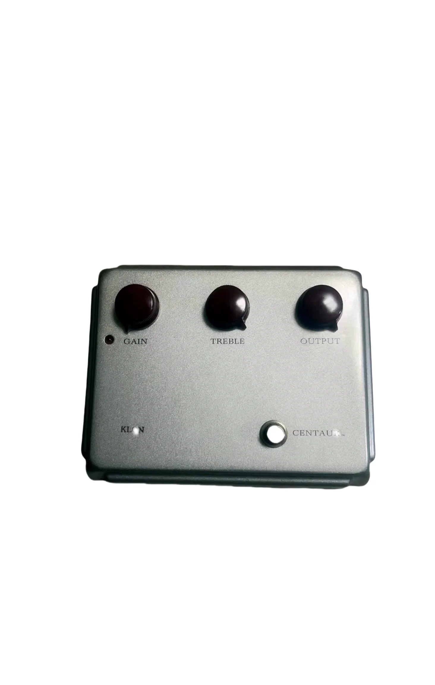 مؤثرات الجيتار KLON Centaur stompbox دواسة الجيتار سق المستجيب Centaur سق دواسة Centaur overdrive المؤثر المنتخب