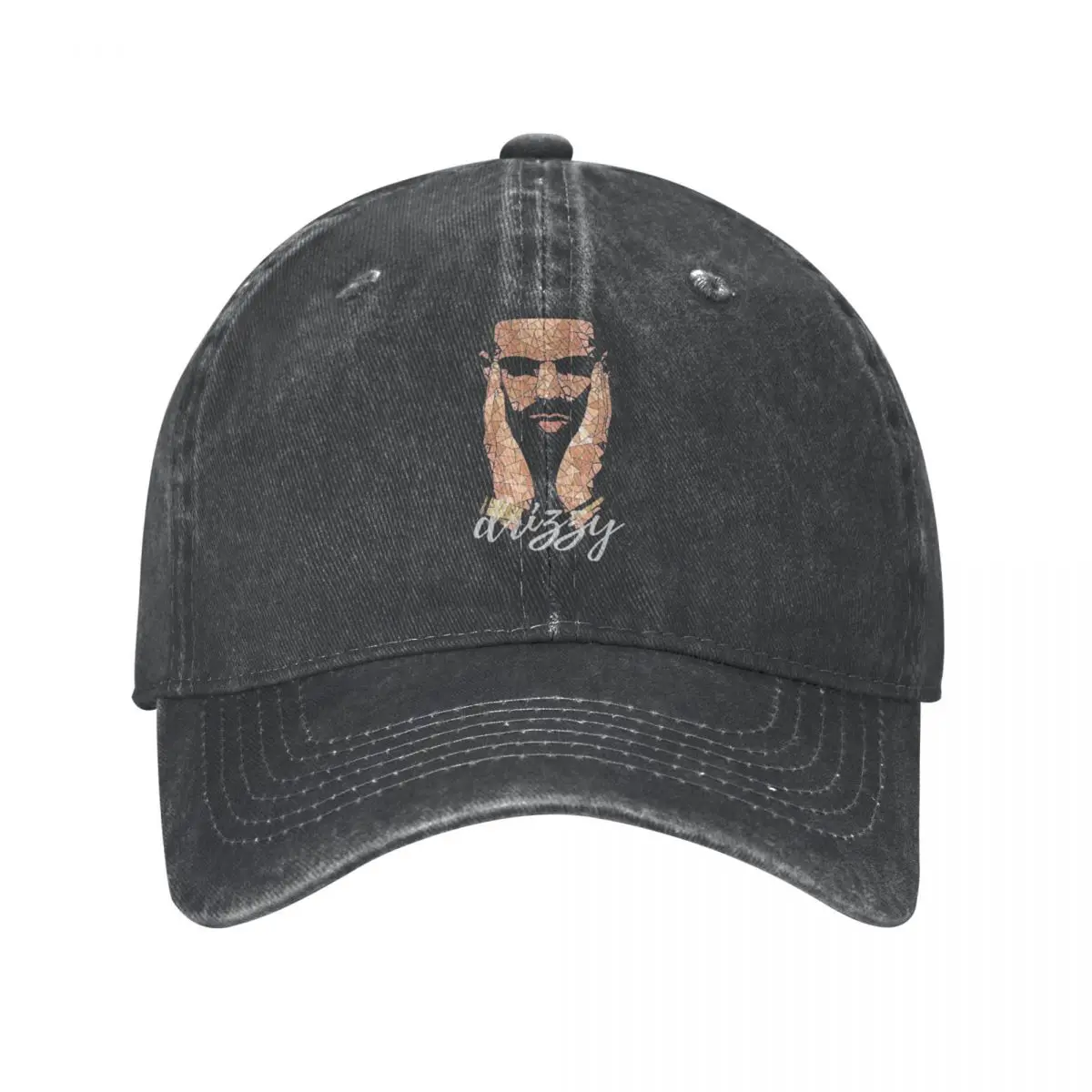 Vintage Drake Drizzy Baseball Caps Men Women Distressed Denim Snapback Hat Outdoor Activities Gift Hats Cap