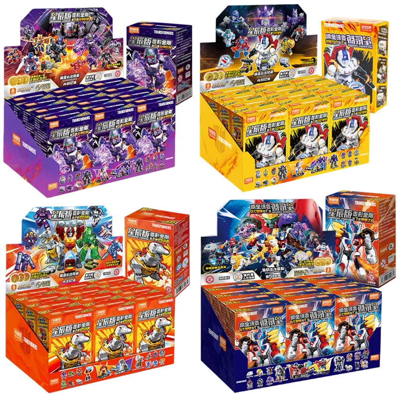 Blokees Transformer…