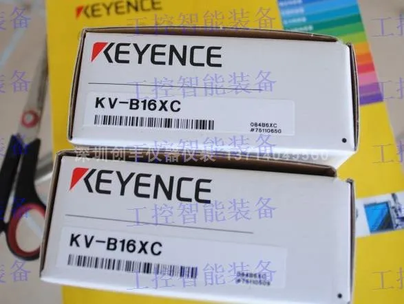 2023-July*KEYENCE KV-B16XC