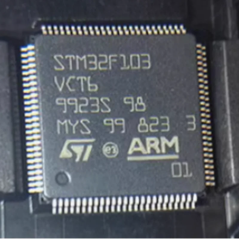 

STM32F103VCT6 NEW Original Genuine Chip Packing 100-LQFP
