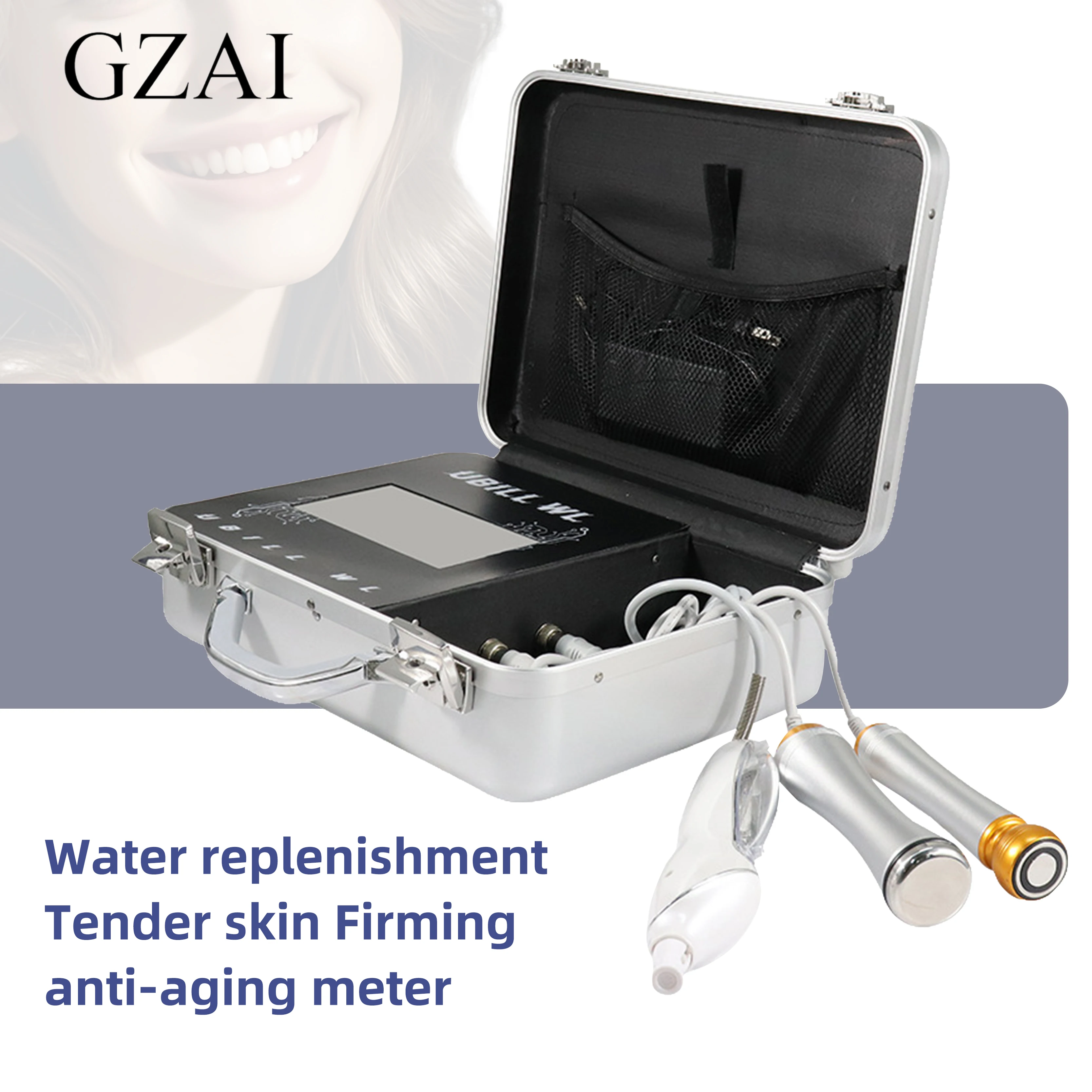 

GZAI foreign trade shallow guidance microcrystalline non-invasive light deep infusion exosome instrument box