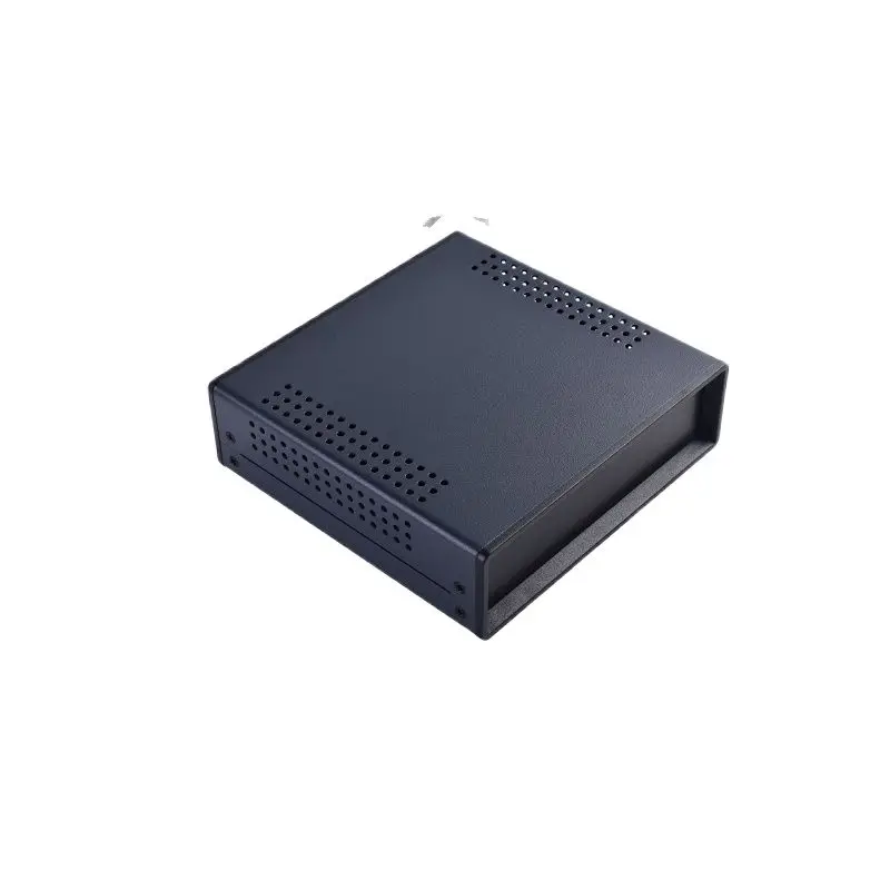 150x45x140mm Iron Instrument Case Junction Box Project Control DIY Electronic Monitoring Plastic Panel Chassis Power Iron Box