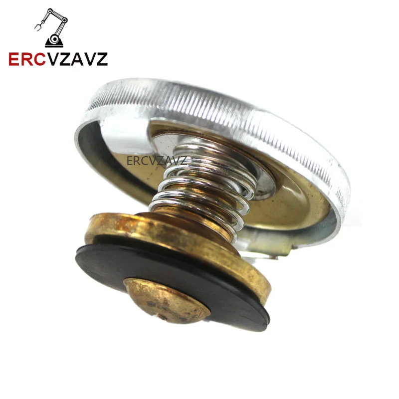 4294702 Hydraulic Pressure Oil Tank Cap for Hitachi EX100-3 EX200-2 EX200-3 Locking Fuel Cap Excavator Parts