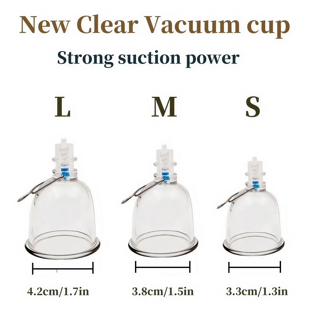 مجموعة أكواب مكنسة Bellswin الجديدة لتمديد القضيب الذكري وتدريبات القوة الدائمة 3 أحجام من أكواب المكنسة الكهربائية وحامل معدني قابل للتعديل