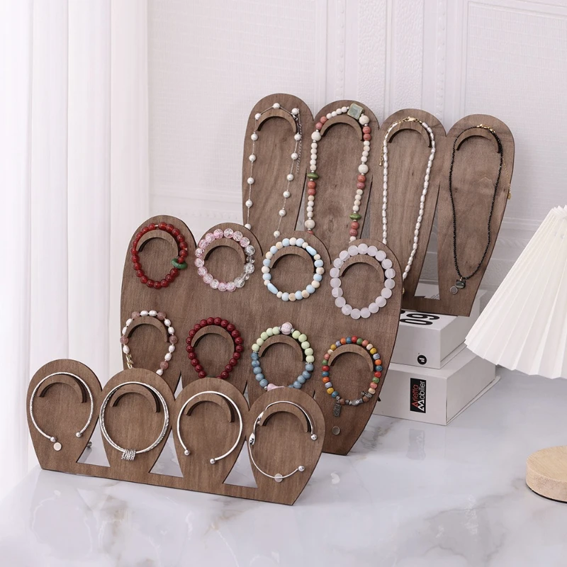 Jewelry Shop Watches - Expositor de joyería de madera con