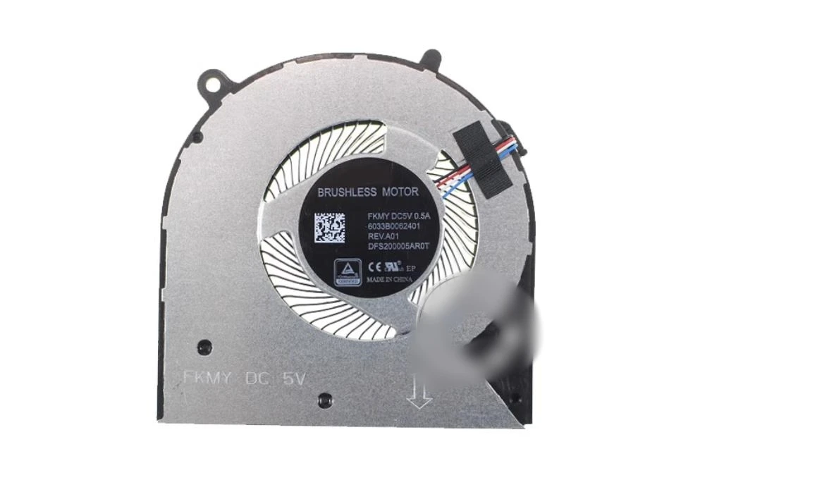 Free shipping new suitable for HP 14S-CF CK CM CR 14Q-DP DK CS TPN-I130/131/132/135/136 laptop fan