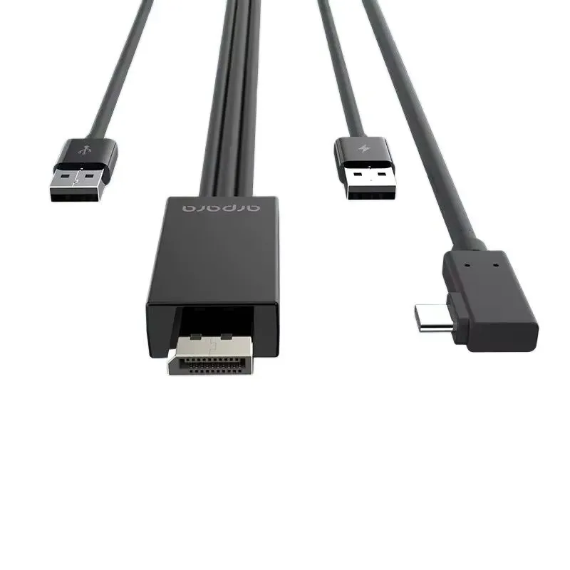 Arpara 5K VR 3.5m Data Cable Display Port Supports DP1.4 Head Display Accessories