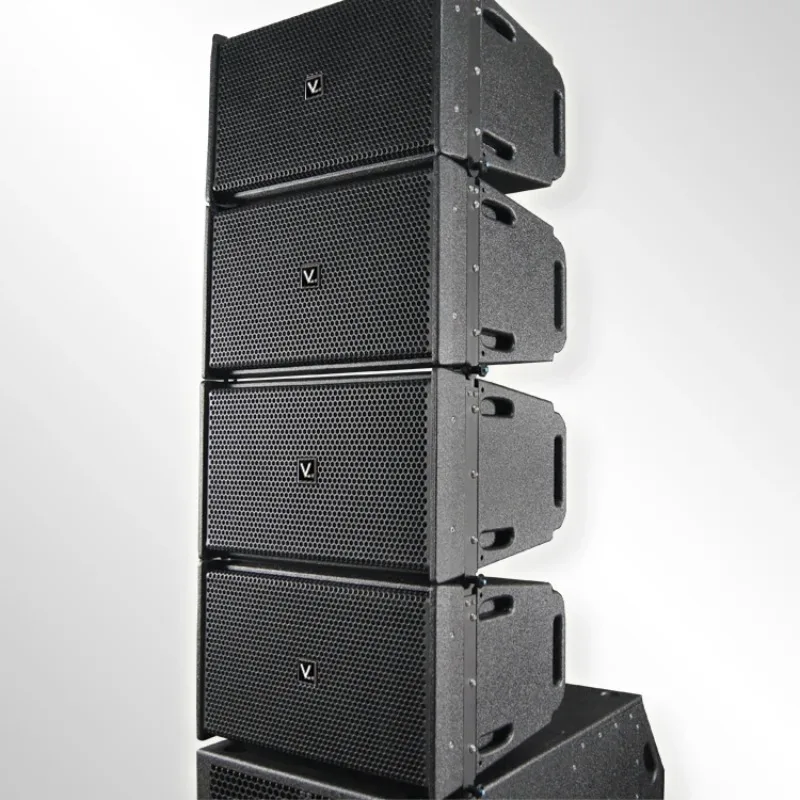 

HA18SA Active Single 18 Inch Portable Self Powered Subwoofer Outdoor Sound System Line Array Church Speaker