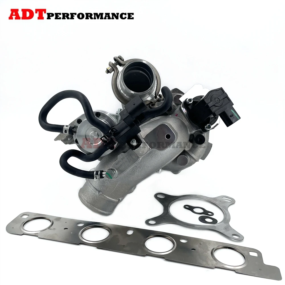 

Hybrid Turbo 53049880064 06F145702C EA888 Gen1/2 Supercharger For Audi S1 S3 VW Golf V VI 2.0 R TSI GTI K04 0064