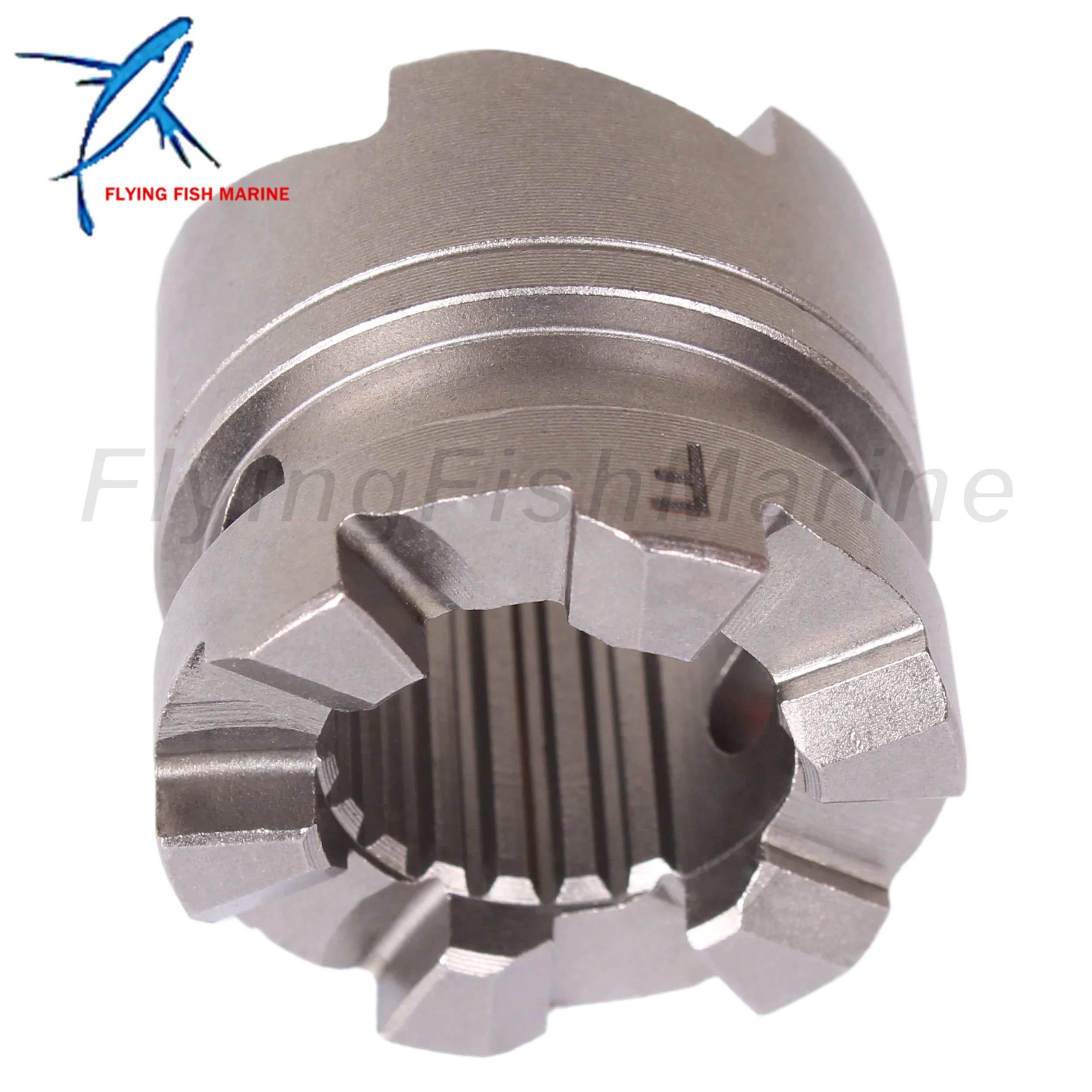 Outboard Engine 66T-45631-00 Clutch Dog Lower Casing for  Outboard Engine F30 F40 40HP 40X E40X 2/4-stroke