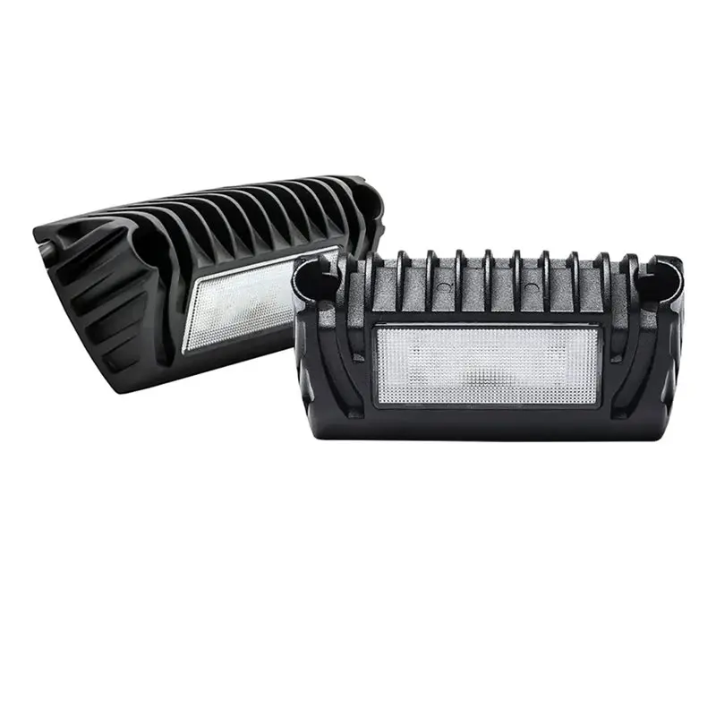 NEW HOT In Stock-2Pcs RV Exterior LED Porch Utility Light For Rvs Trailers