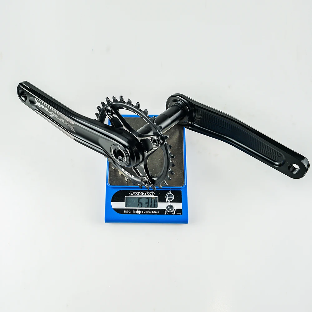 ZRACE HARDROCK 1 x 10 11 12 Speed Crankset for MTB XC / AM / DH / FR 170 / 175mm, 32T / 34T, BB83, BB68/73 Crankset EAGLE