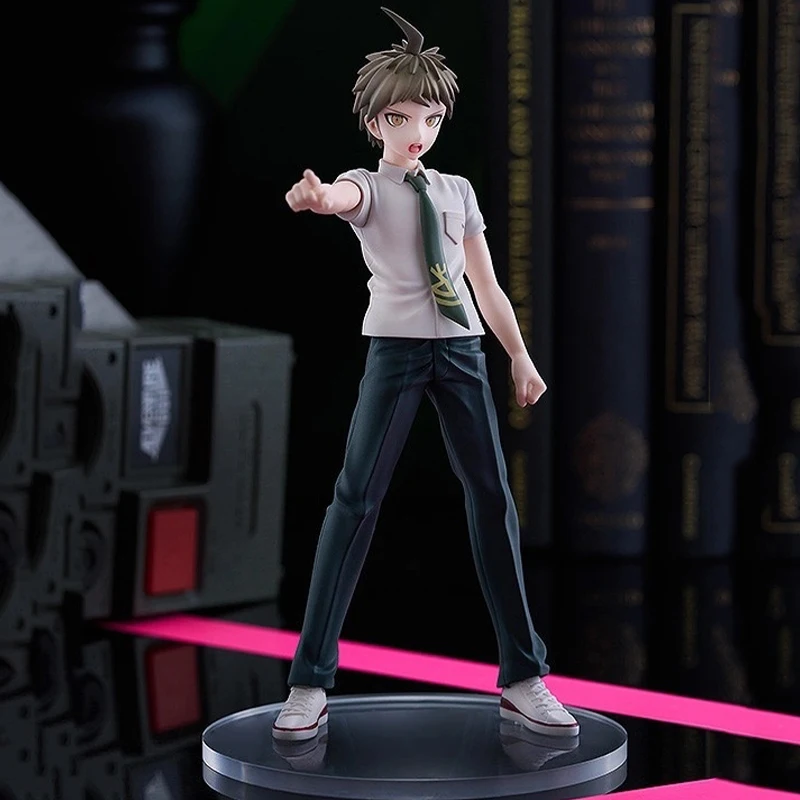 In Stock Genuine Original GSC POP UP PARADE Hinata Hajime Super Danganronpa Action Anime Figure Collectible Model Dolls Ornament