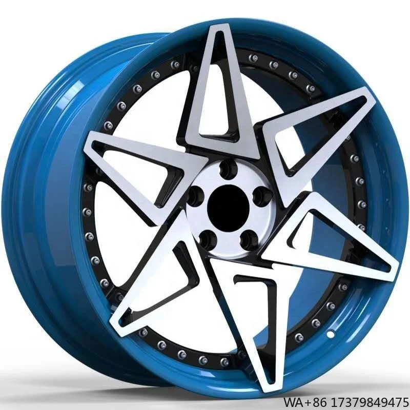 

Cheap Alloy Wheel Rim for Sale Alloy Forged Wheels Mag Wheel