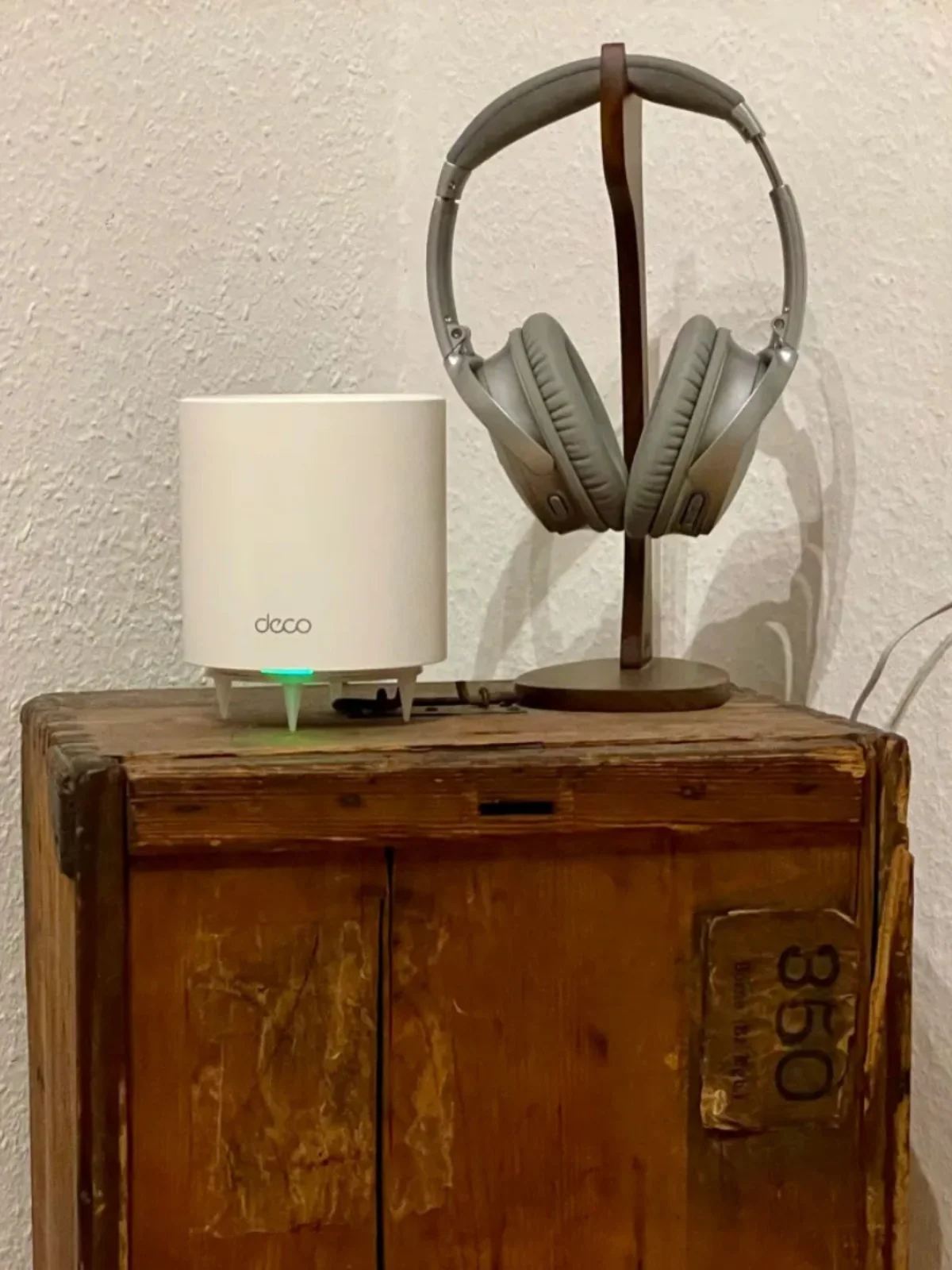 TP-Link Deco X0 X20 X50 X60 Router Desktop Stand Storage Ra Base Holder Fly Organization Tools