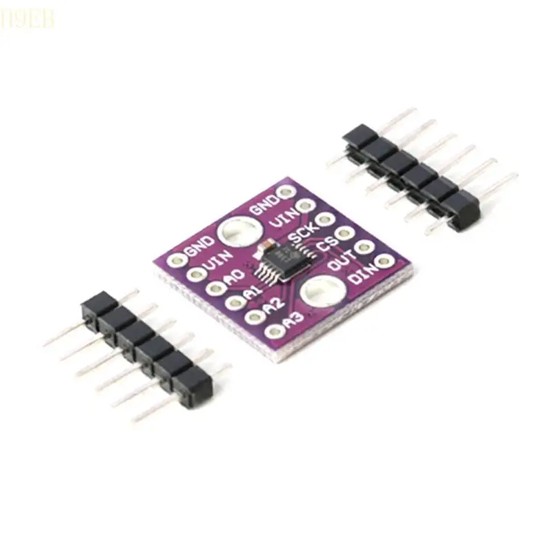 

H9EB ADS1118 16 -битный модуль связи ADCS SPI для измерения температуры
