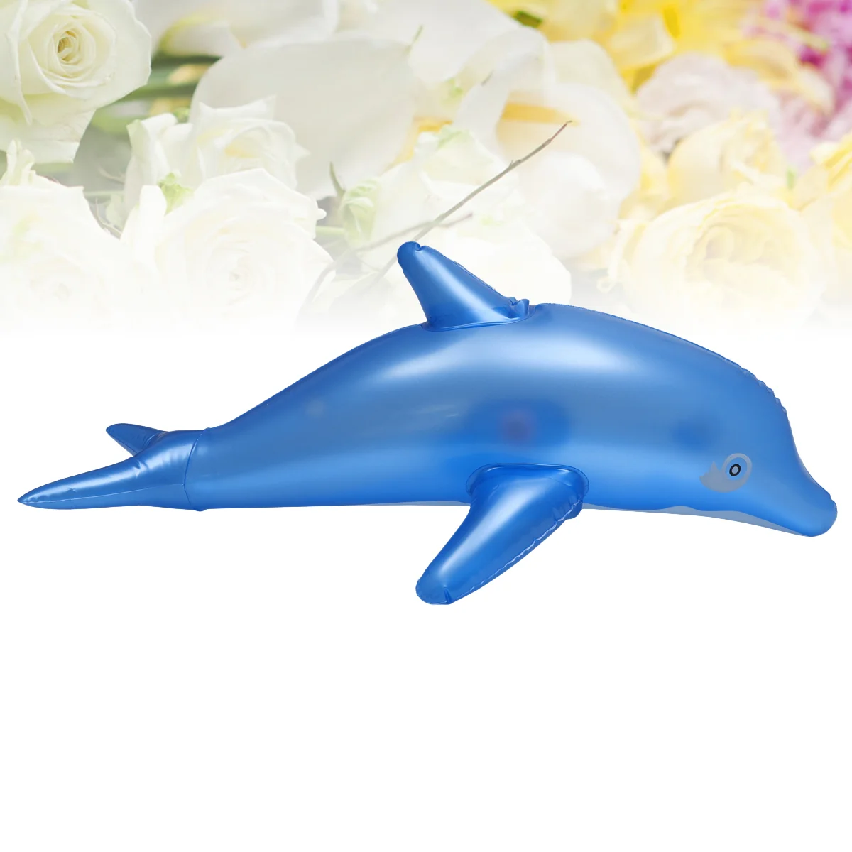 

Premium Quality Toy Inflatable Dolphin Pvc Blow up Swimming Pool Beach Party