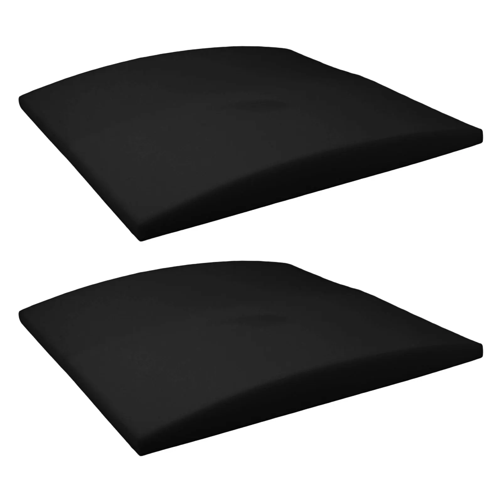 

2Pcs Couch Support Inserts High Density Firm Sofa Cushion Pads 50x50cm Sagging Seat Repair Sofa Cushion Padding