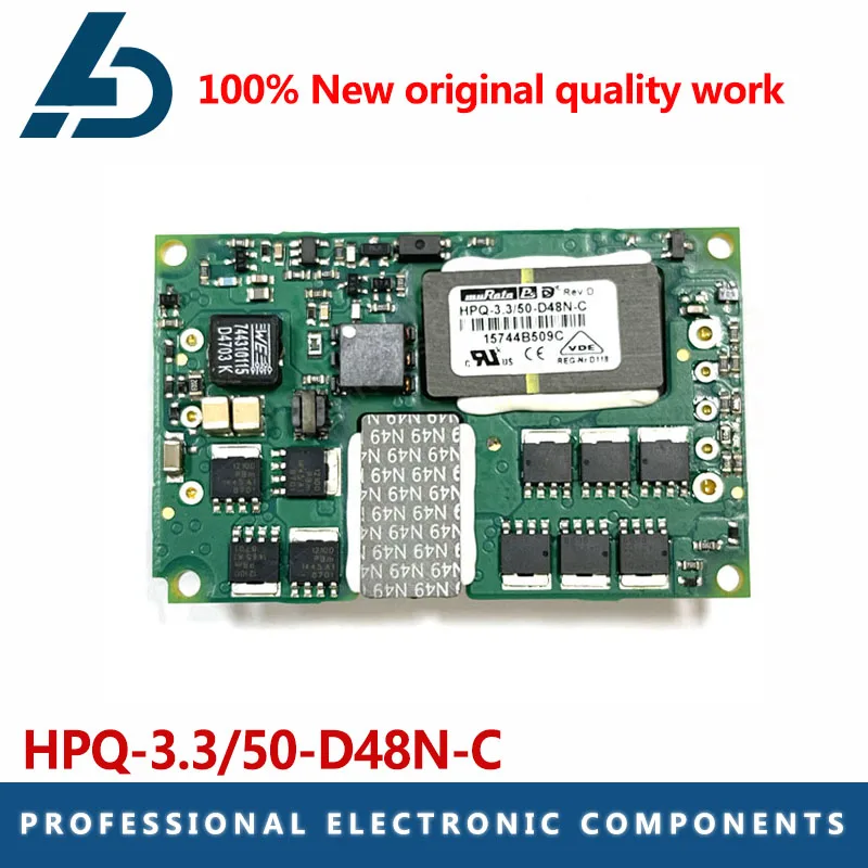 HPQ-3.3/50-D48N-C Isolated power supply module