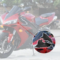 Motorcycles Air Duct Side Panel Fairing Covers Fit For Yamaha YZF R1 2004 2005 2006