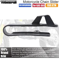 Motorcycle Chain Slider Guide Swingarm Protection For KTM 85 SX SXS SX85 SXS85 For Husqvarna TC TC85 For Gas Gas  MC 85 MC85