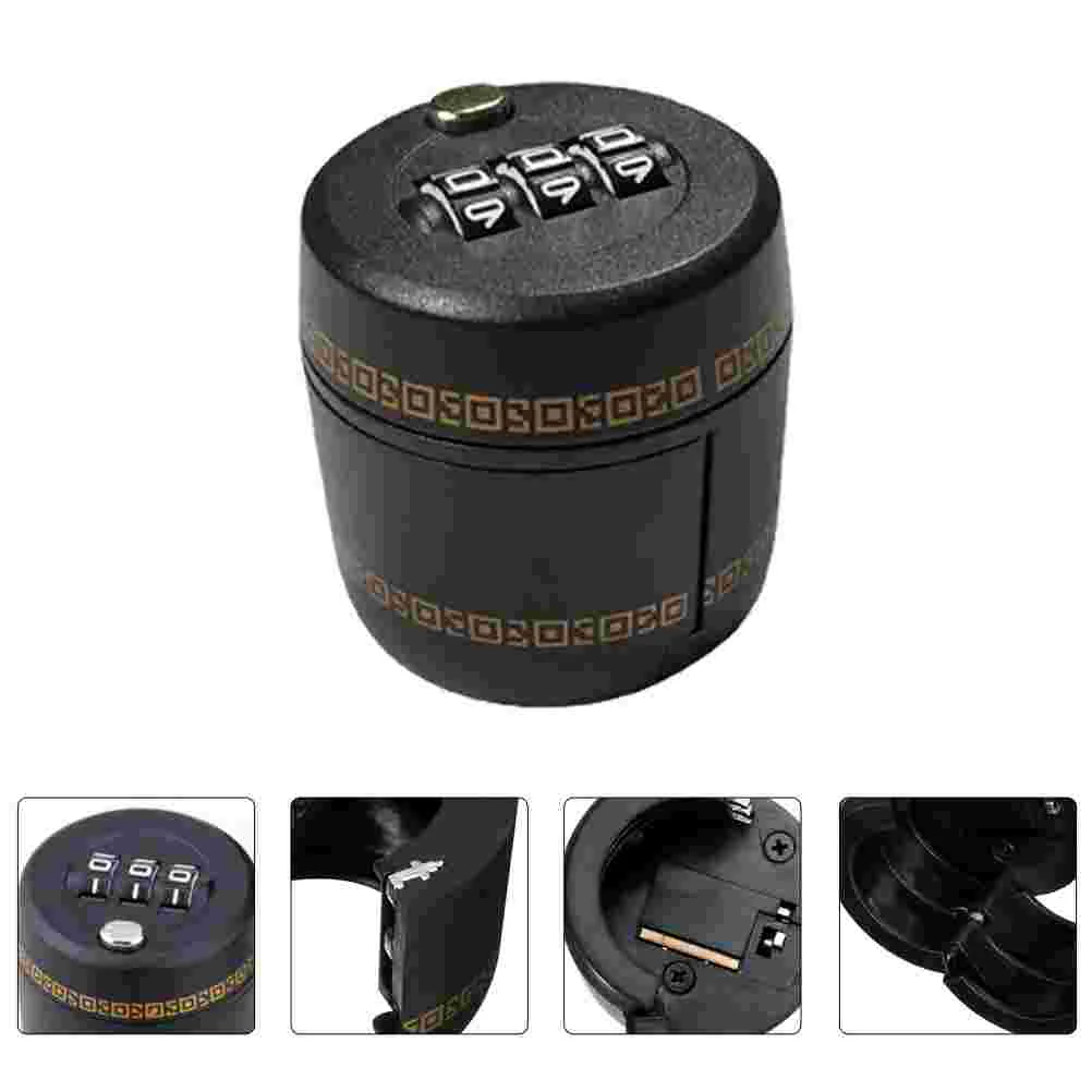 

Bottle Lock Opener Locks for Alcohol Caps Vacuum Sealer Bottles Children Drinking Preservation Coded Number
