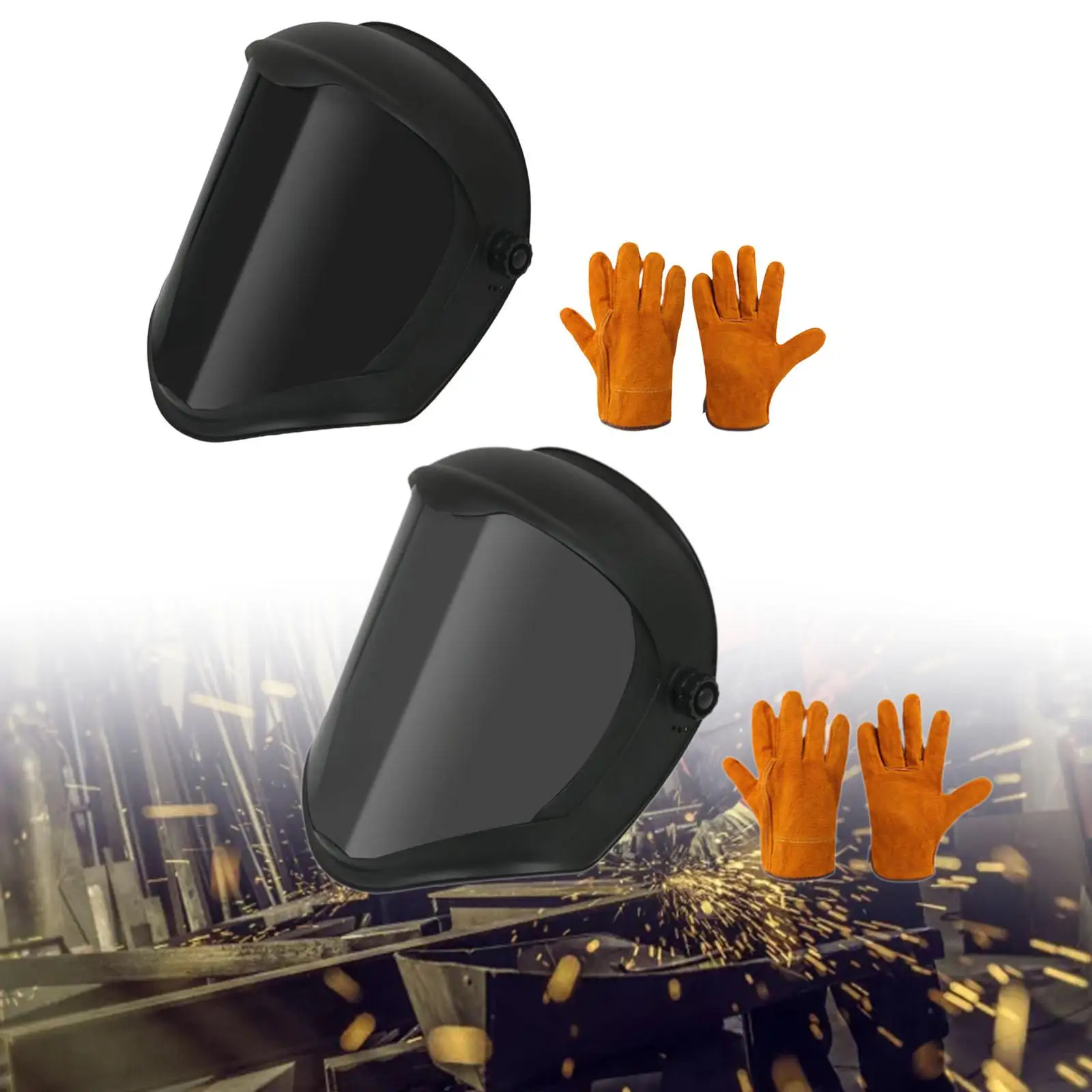 Face Shield, Face Shield, , Gear for Farm Work, Sanding, Gardening And Landscaping with