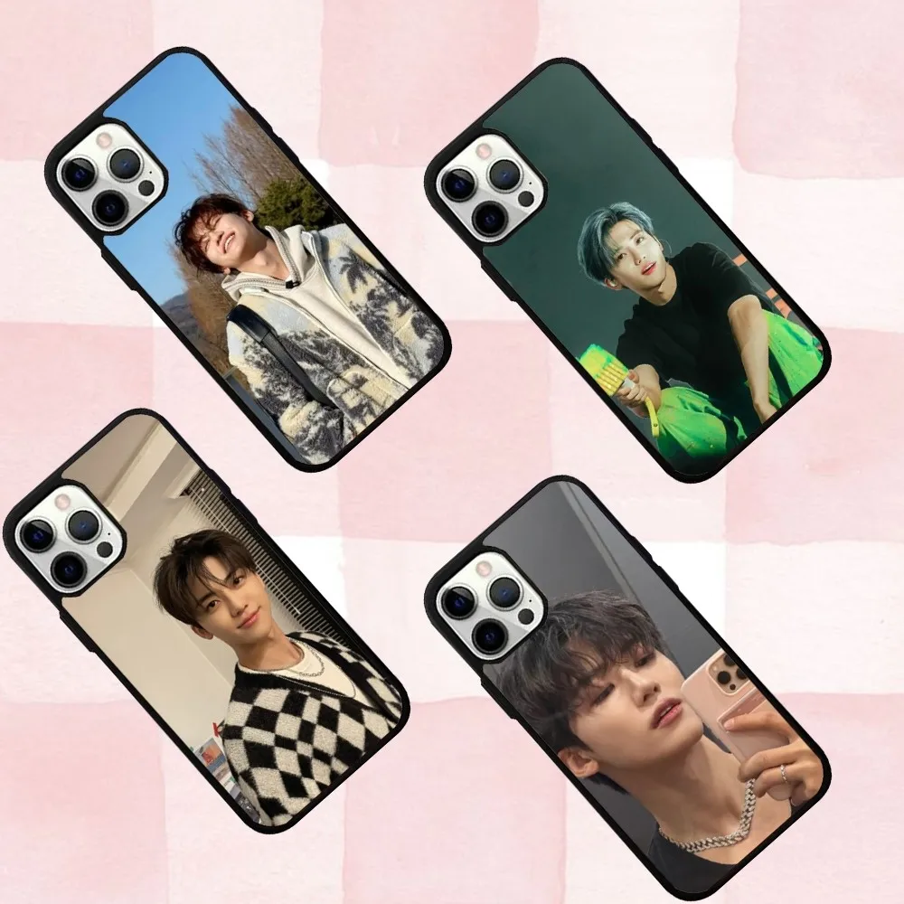 

KPOP J-Jaemin-ns Phone Case For IPhone 16,se4,15,Pro,Max,Case 14,Plus,13,12,11 Magesafe Magnetic Wireless Charge Cover
