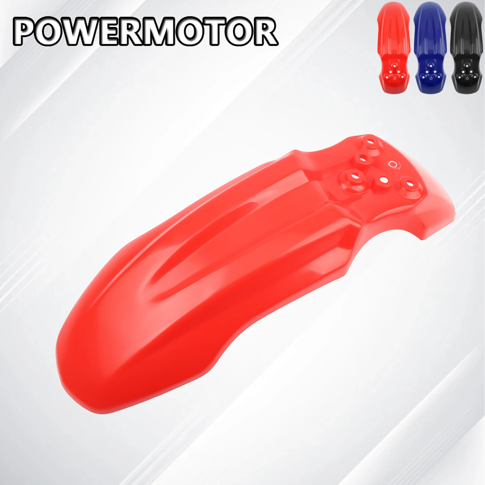 Motorrad Kotflügel Vorne Rad Kotflügel Schmutzfänger Abdeckung für Honda XR50 CRF50 CRF XR 50 50CC 2000-2022 Motocross Dirt Bike