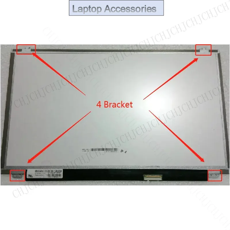 F 15.6 inch IPS LED Display matrix 40pin 1920x1080 Laptop lcd screen LP156WF4 SLB5 SLB6 SLB7 SLC1 SLB2 SLB3 SLC2