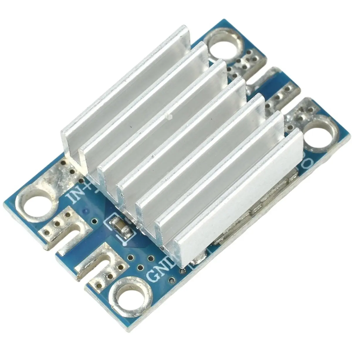 [2026 Trend]50A High-Current Module DC 4-90V Wide Voltage Input Solar Anti-Backflow Protection Board for Drone RC BEC System