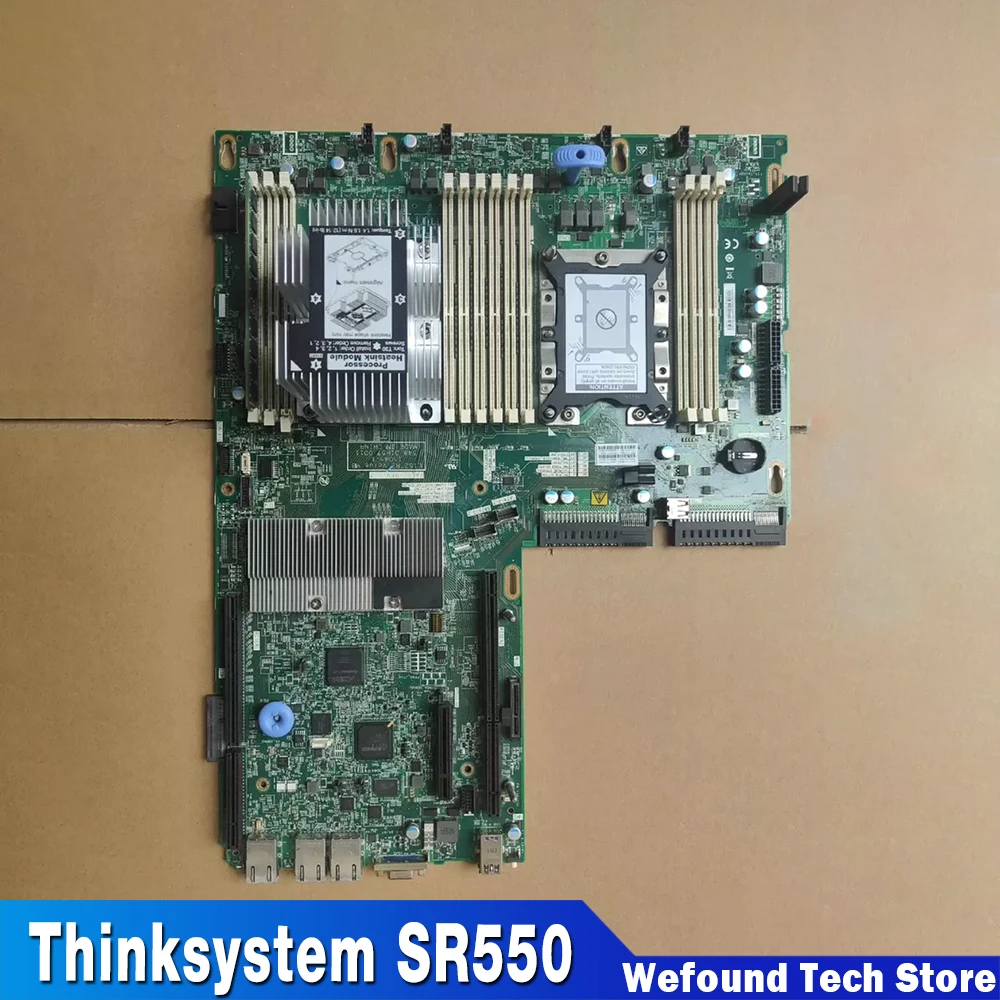 

For Lenovo Thinksystem SR550 server motherboard 01PE842