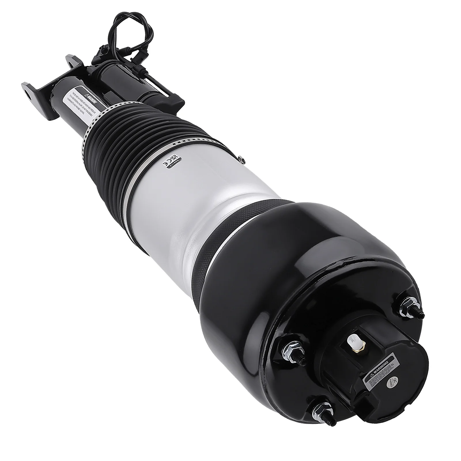 دعامة تعليق هوائي أمامي يسار لسيارة Mercedes-Benz W211 E320 E500 E55 AMG RWD 211320551380 211320551388 #2