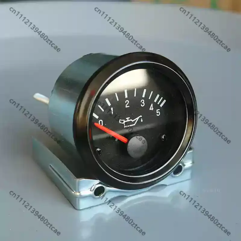 12v-24v-analog-inductive-water-temp-oil-pressure-gauge-for-diesel-generator-tractor-excavator-engine