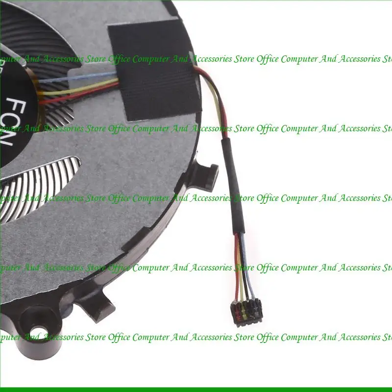 U55C For IBM 13S-IML 14S-IML Laptop Cooling Fan Cooler Cpu Gpu Cooling Fan Radiator