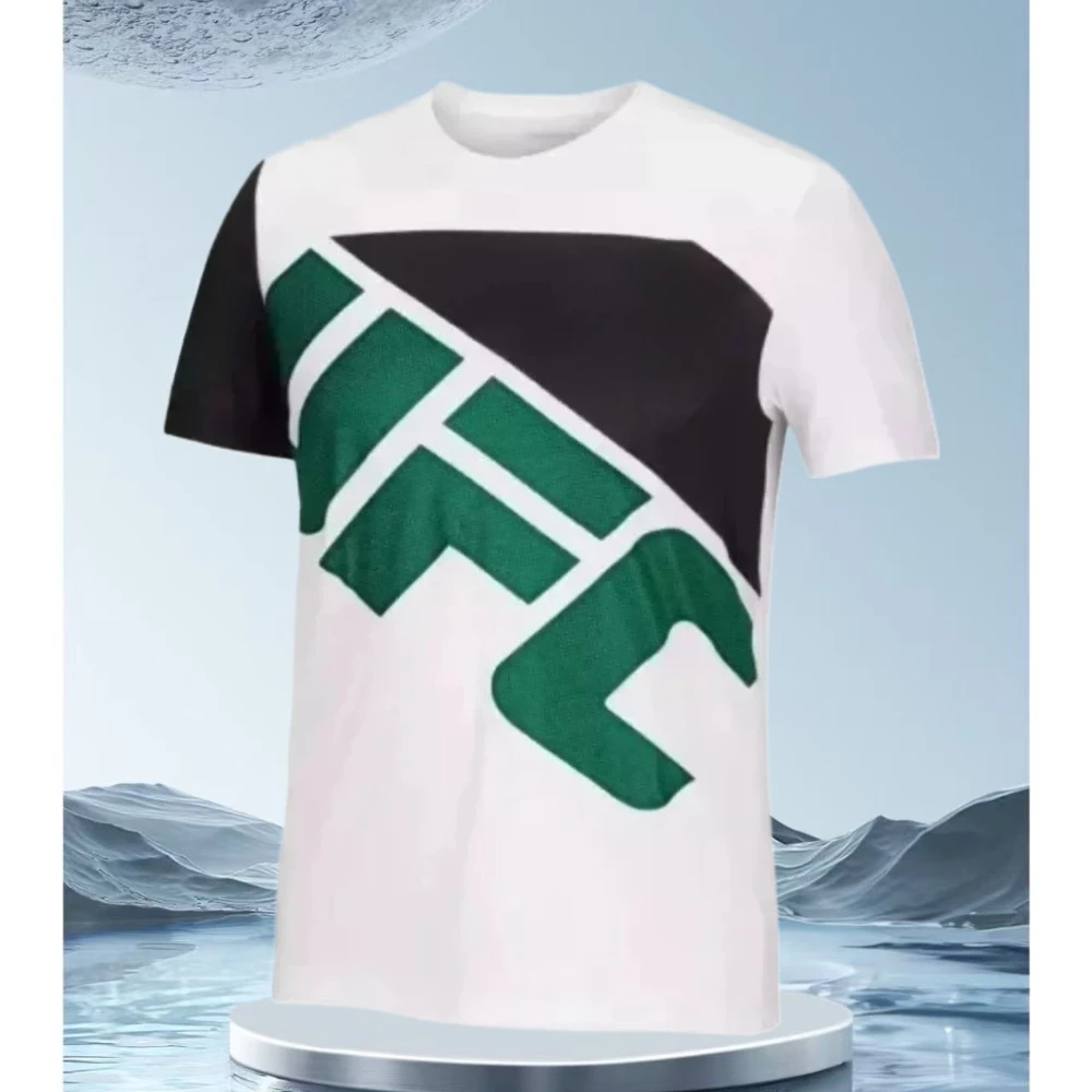 

The 2025 New Adult Combat Series Boxing Training Shirts Are Sweat-absorbent and Quick-drying, Featuring 3D Printed T-shirts