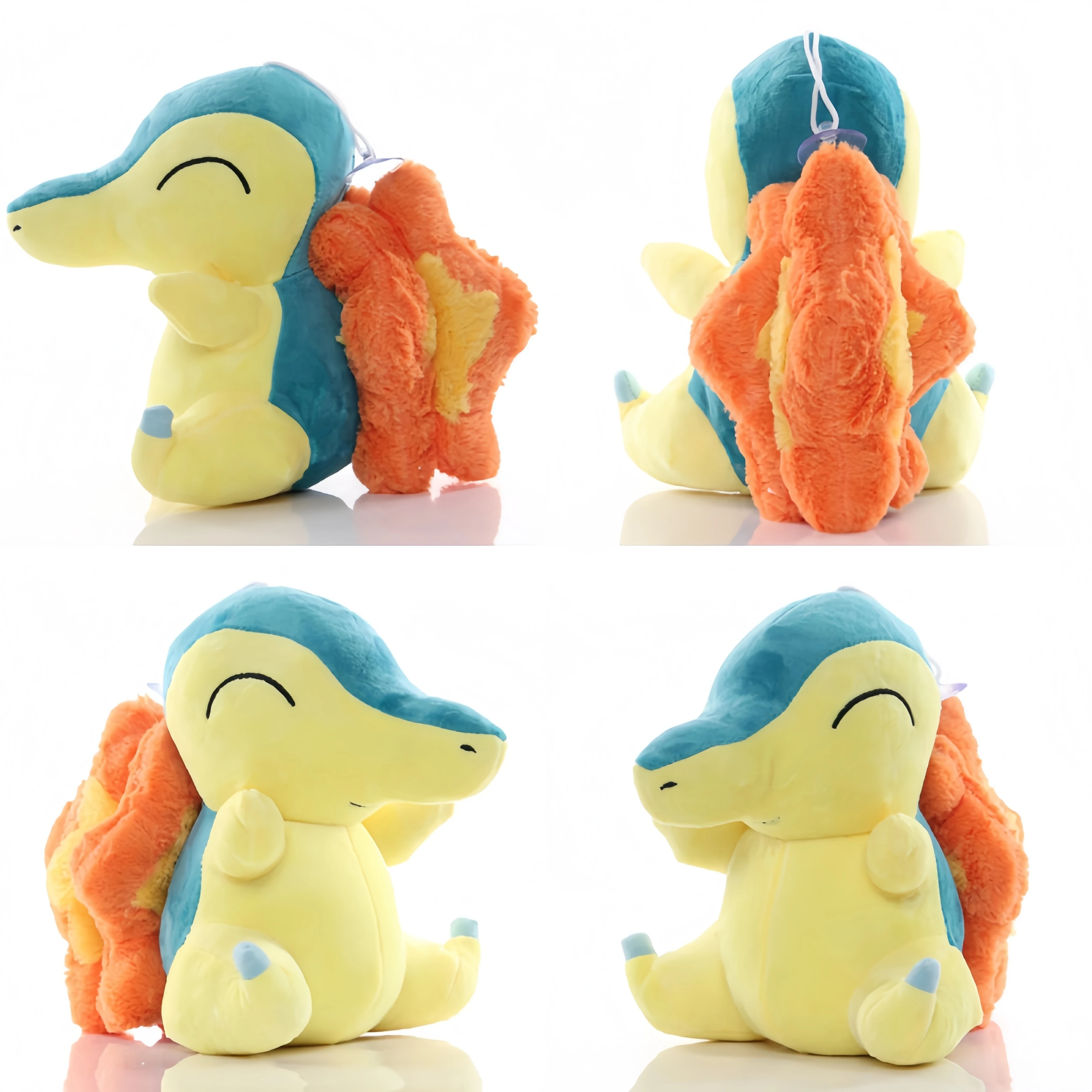 Pokemon Piplup Sylveon Plush Toy Cartoon Growlithe Charmander Charizard Doll Anime Flareon Plusle Tepig Stuffed Toy Kids Gifts