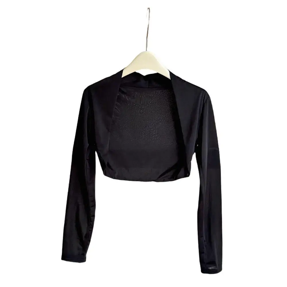 Outdoor Sports Sunscreen Cycling UV Arm Cover Sleeve Summer Ice Silk Ultra-thin Shawl Arm Sleeves One Piece Long Sleeve Cardigan