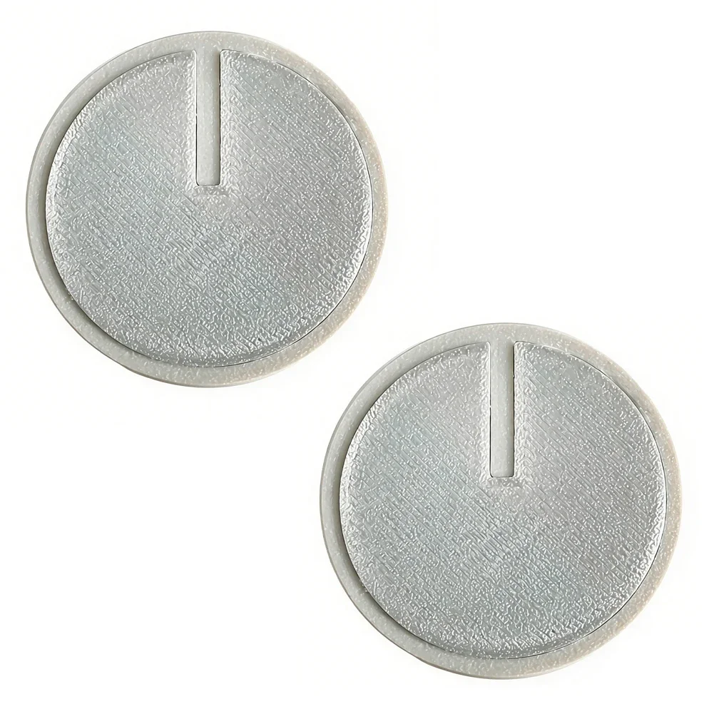 For Kitchen Repair Gas Stove Knob Precision Temperature Adjustment Metal Construction Gas Stove Burner Replacement Knob