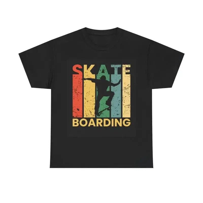 Skate Boarding T Sh…