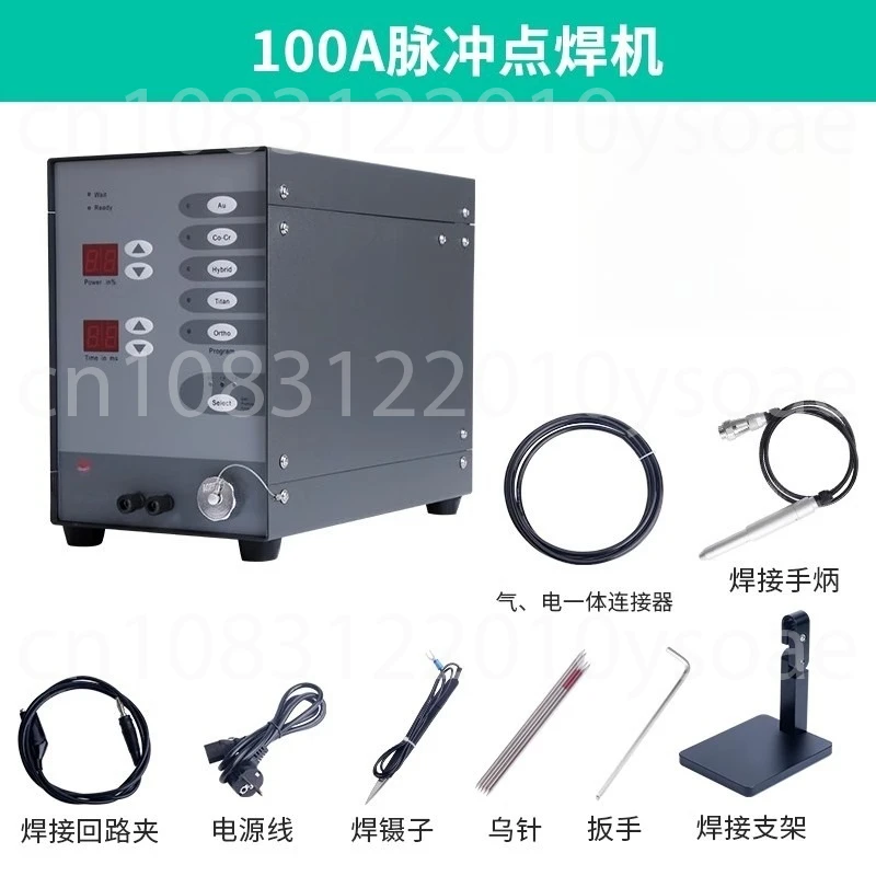 

Настольные точечные ювелирные изделия, сварочные кольца из золота и серебра, машина для лазерной сварки, портативный удар