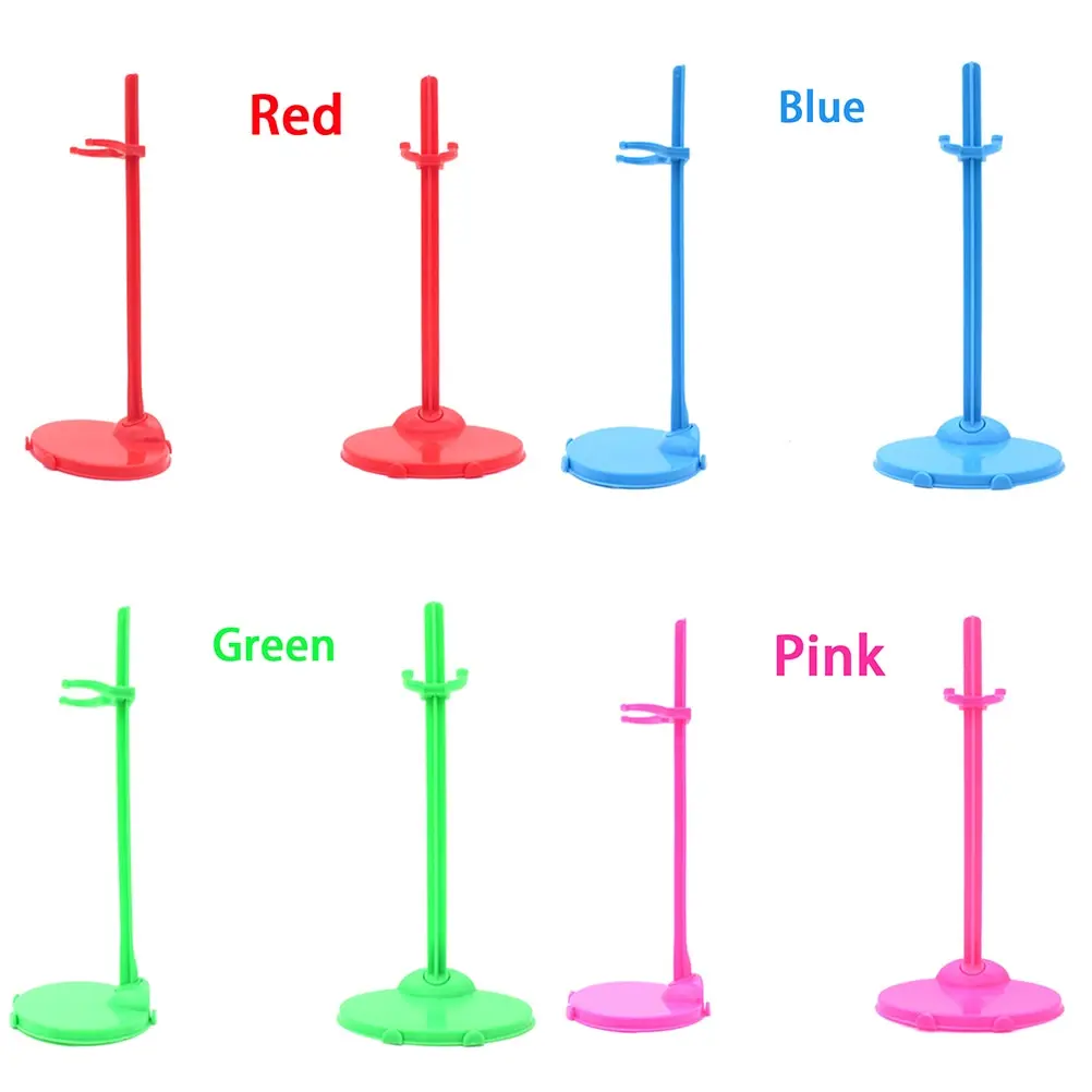 4PCS Doll Stand Display Holder for Dolls