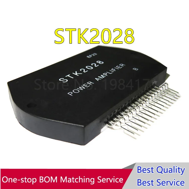 1Pcs STK2028 STK 2028 original In stock IC NEW