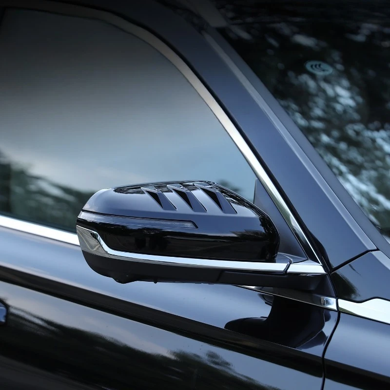 For 2021-2026 Geely Monjaro Xingyue L Rearview Mirror Cover Car Exterior Side Mirror Guard Accessories
